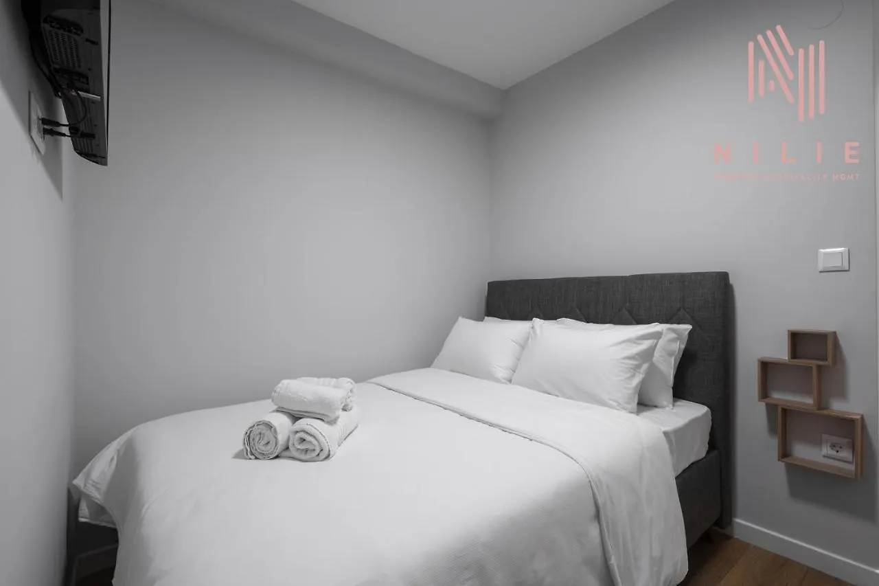公寓 塞萨洛尼基Arama, Nilie Hospitality Mgmt公寓