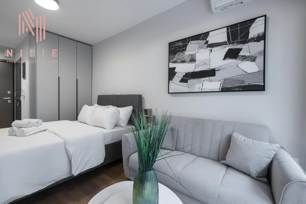 塞萨洛尼基Arama, Nilie Hospitality Mgmt公寓 希腊