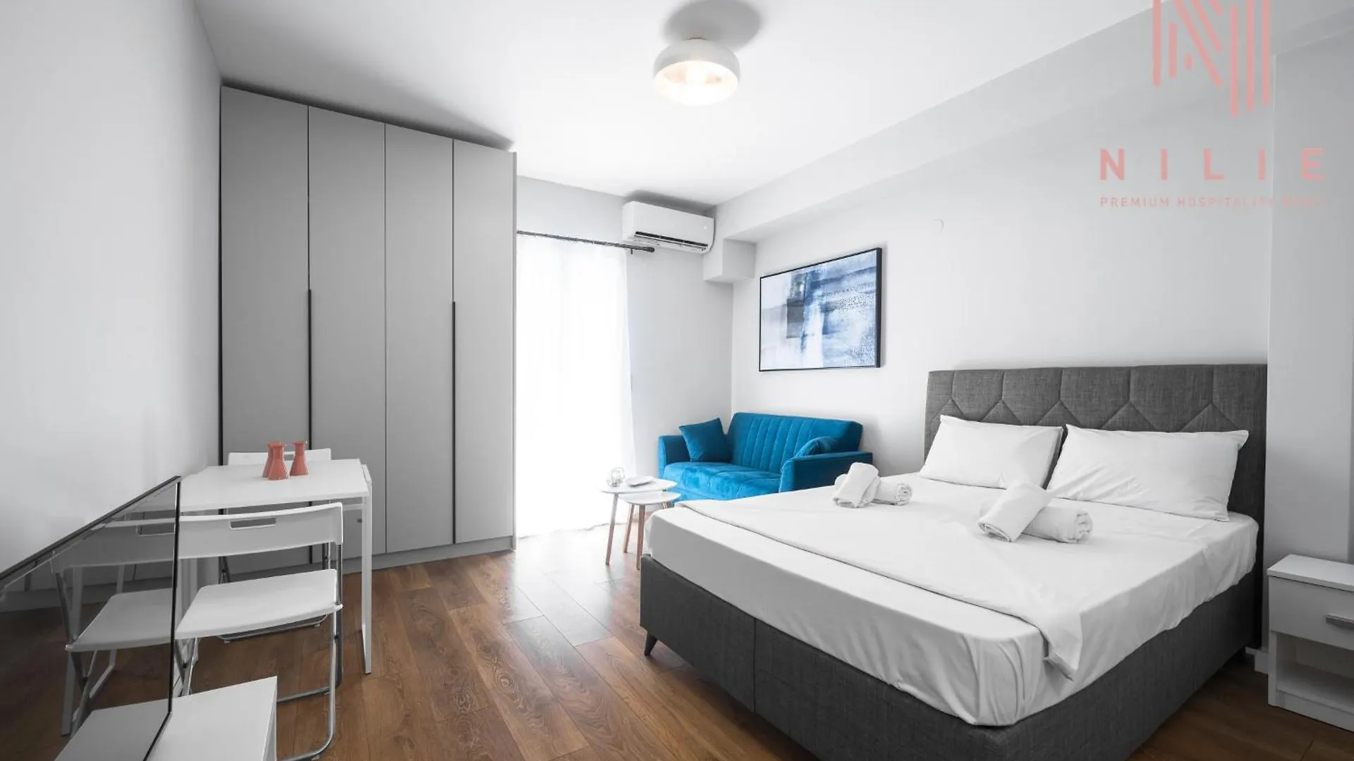 塞萨洛尼基Arama, Nilie Hospitality Mgmt公寓 0*, 塞萨洛尼基